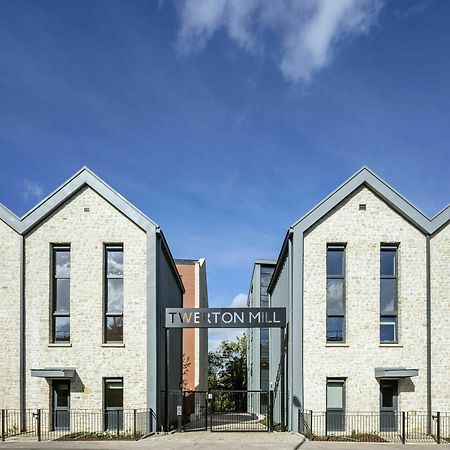 Pure Citystay Twerton Mill 巴斯 外观 照片