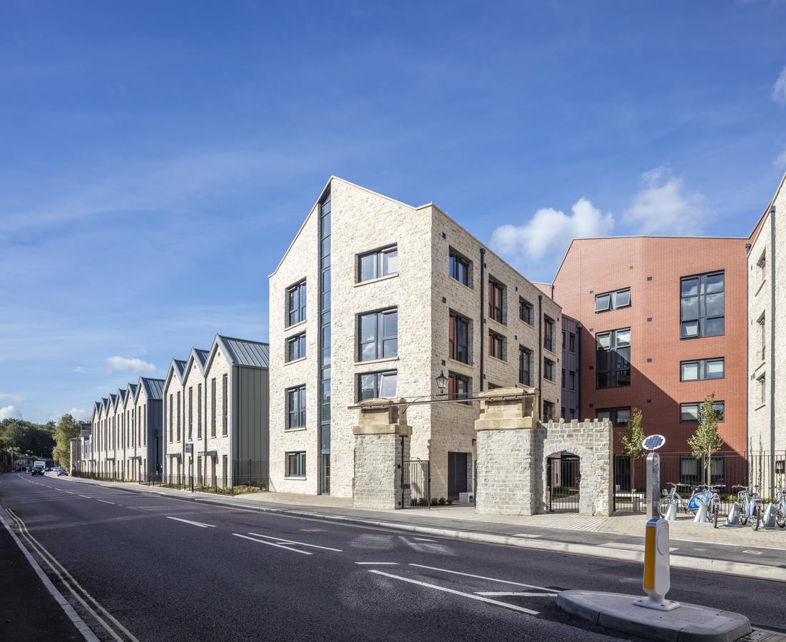 Pure Citystay Twerton Mill 巴斯 外观 照片
