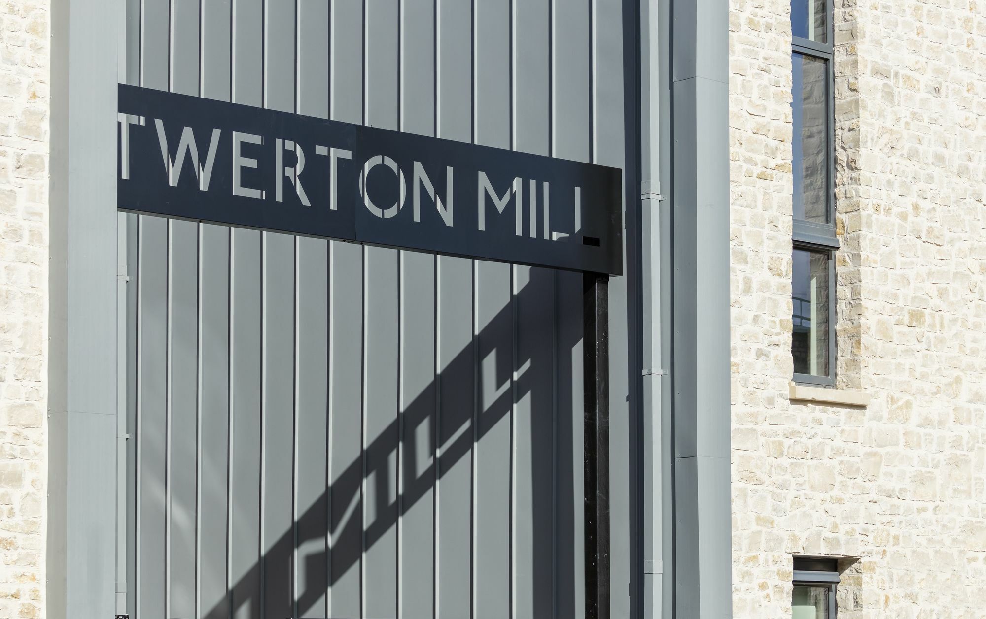 Pure Citystay Twerton Mill 巴斯 外观 照片