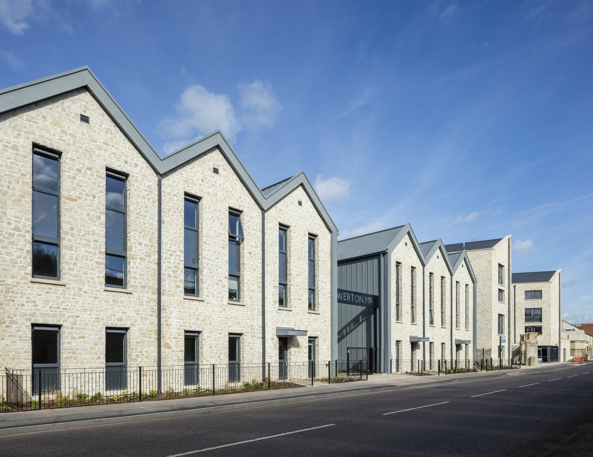 Pure Citystay Twerton Mill 巴斯 外观 照片