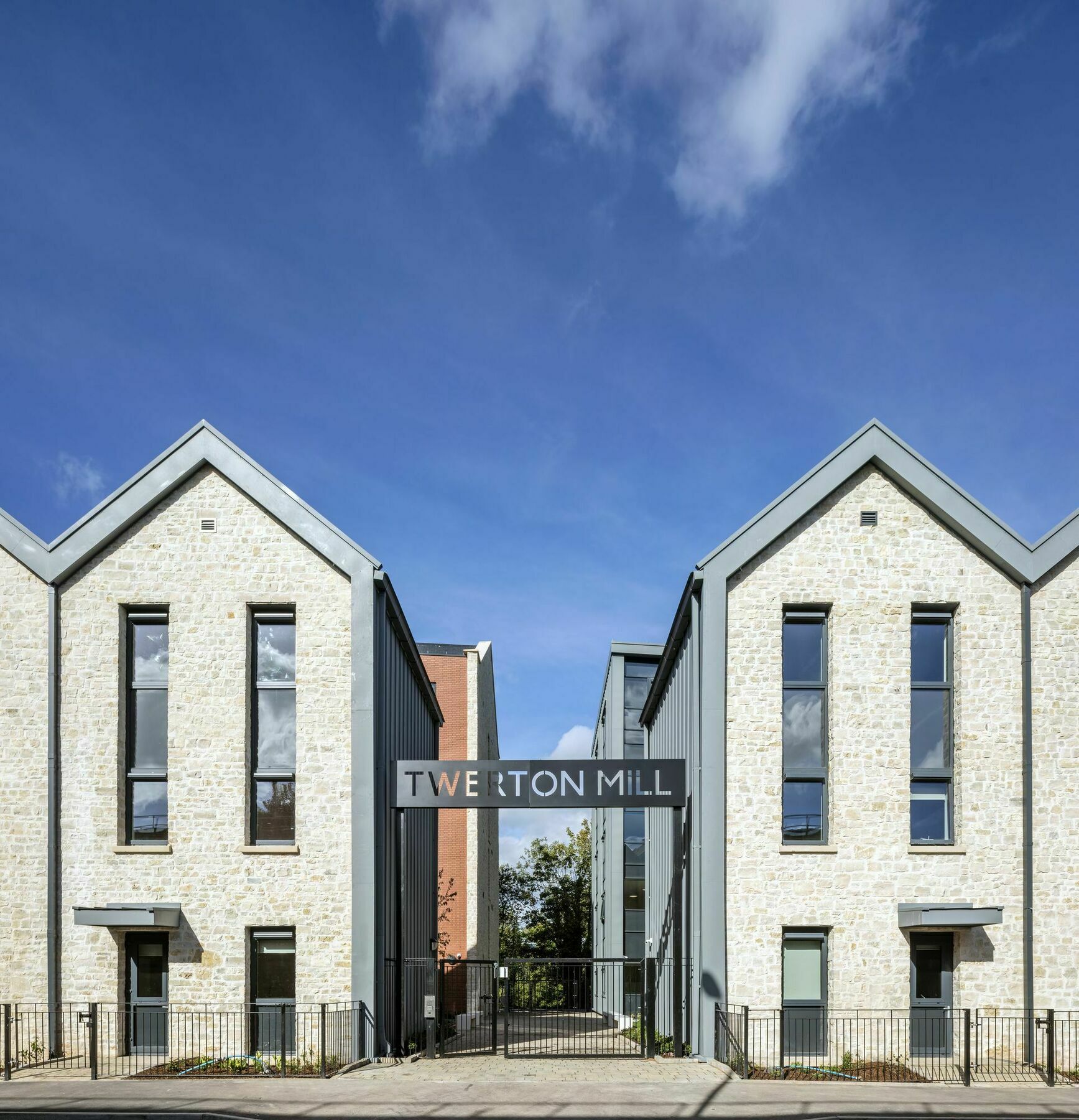 Pure Citystay Twerton Mill 巴斯 外观 照片