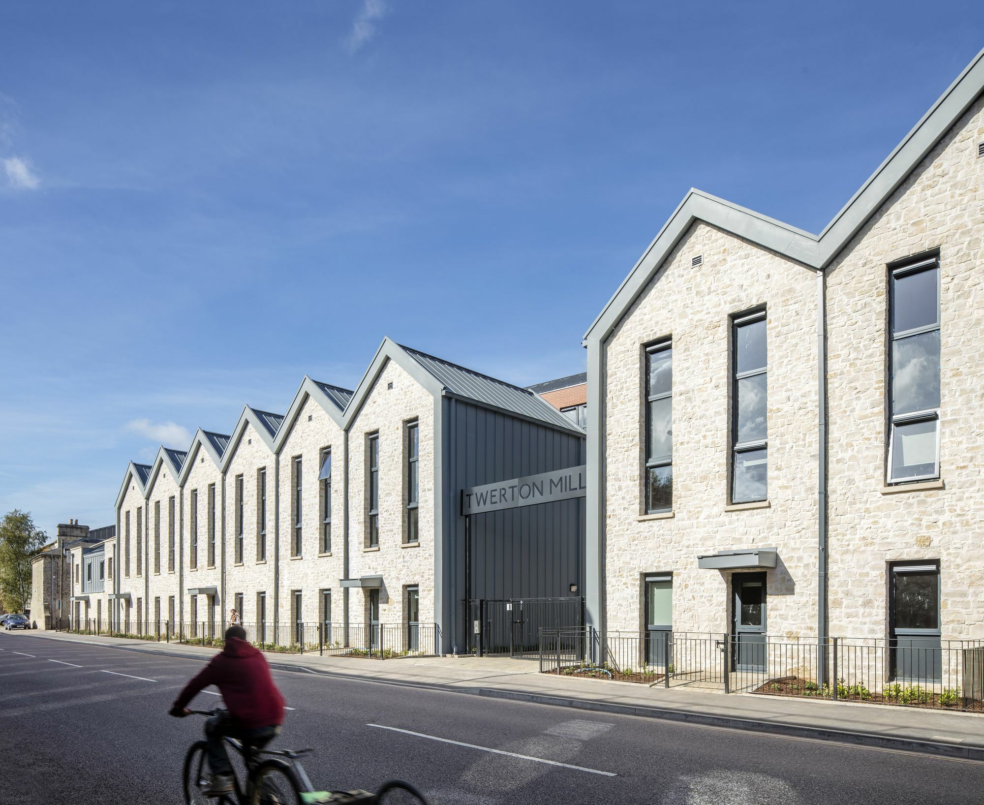 Pure Citystay Twerton Mill 巴斯 外观 照片